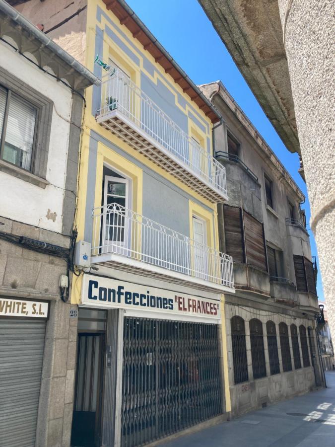 贝哈尔La Casa De Lea公寓 外观 照片