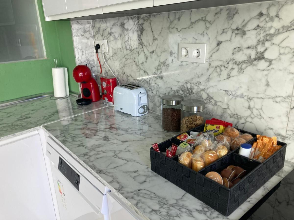 贝哈尔La Casa De Lea公寓 外观 照片