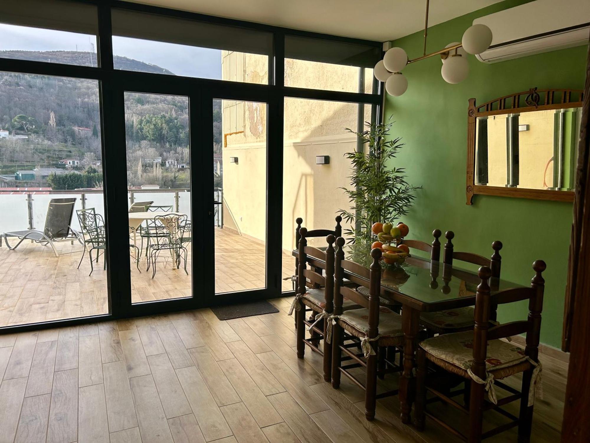 贝哈尔La Casa De Lea公寓 外观 照片